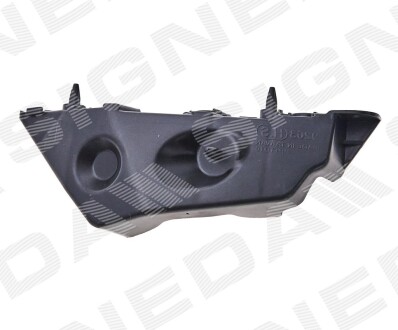 Кронштейн бампера FORD C-MAX, 10.14 - 19 Signeda pfd43105ar