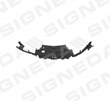 Усилитель переднего бампера FORD FOCUS, 14 - 18 Ford Focus Signeda pfd44273a