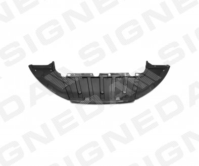 Захист під бампер FORD FOCUS, 14 - 18 Signeda pfd60039a