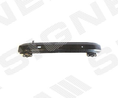 Підсилювач переднього бамперу HYUNDAI IX35, 10 - 1 Signeda phn44042a