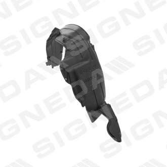 Підкрилок KIA CEE\'D (ED), 10.06 - 08.09 Signeda pka11019(pl)al