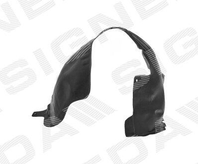 Подкрылок KIA OPTIMA (JF), 15 - 20 Signeda pka11043al