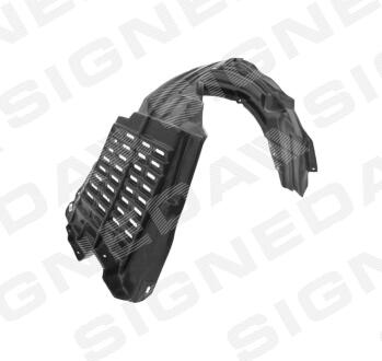 Підкрилок MITSUBISHI LANCER, 07 - 17 Signeda pmb11090ar
