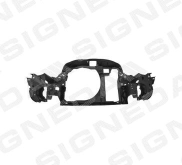 Рама передня NEW MINI COOPER, 01 - 15 Signeda pmn30009a