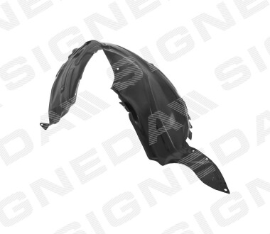 Подкрылок MAZDA CX-7, 07 - 09 Signeda pmz11062al