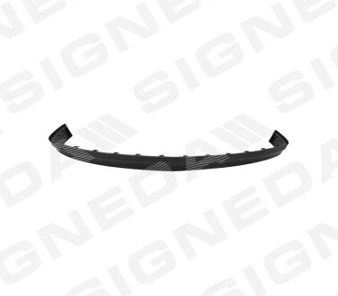 Спойлер бампера OPEL VECTRA (C), 09.01 - 09.05 Signeda pop02005va