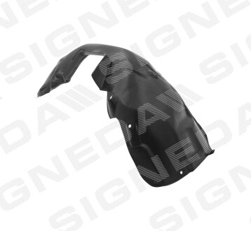 Подкрылок OPEL MERIVA (A), 05.03 - 05.06 Signeda pop11028al(q)