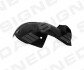 Купить Подкрылок OPEL VIVARO, 07 - 14 Renault Trafic, Nissan Primastar, Opel Vivaro Signeda pop11035al (фото1) подбор по VIN коду, цена 771 грн.