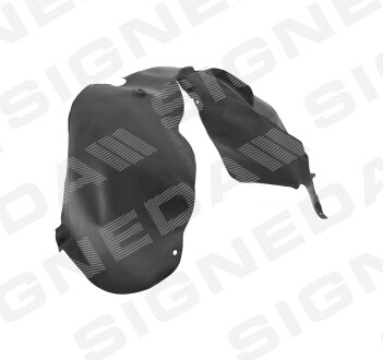 Подкрылок PEUGEOT 208, 12 - 19 Peugeot 208 Signeda ppg11057al