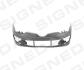 Купить Бампер передній RENAULT MEGANE III, 11.13 - 09.16 Signeda prn04134ba (фото1) подбор по VIN коду, цена 5510 грн.