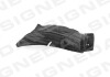 Купити Підкрилок RENAULT SCENIC, 09.96 - 08.99 Renault Megane Signeda prn11011ar (фото1) підбір по VIN коду, ціна 510 грн.