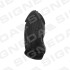 Купить Подкрылок NISSAN PRIMASTAR, 02 - 06 Renault Trafic, Opel Vivaro, Nissan Primastar Signeda prn11037ar (фото1) подбор по VIN коду, цена 774 грн.