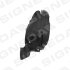 Купити Підкрилок NISSAN PRIMASTAR, 02 - 06 Opel Vivaro, Renault Trafic, Nissan Primastar Signeda prn11037br (фото1) підбір по VIN коду, ціна 1027 грн.