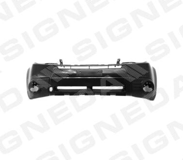 Бампер передній SUBARU FORESTER, 09 - 13 Subaru Forester Signeda psb04032bb