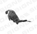 Купити Підкрилок SUBARU IMPREZA, 08 - 12 Signeda psb11027cl (фото1) підбір по VIN коду, ціна 783 грн.