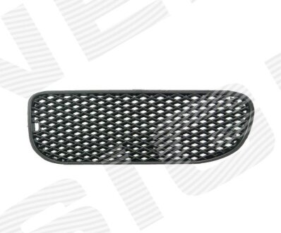 РЕШЕТКА В БАМПЕР Signeda psd07011gal