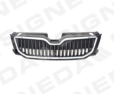 Решітка радіатора SKODA OCTAVIA, 13 - 17 Signeda psd07024ga