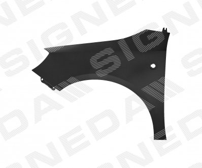 Крыло SKODA FABIA (5J), 04.10 - 03.15 Skoda Roomster, Fabia Signeda psd10009al