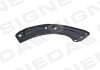 Купить Кронштейн фары передней SKODA RAPID, 12 - 19 Skoda Rapid, Seat Toledo Signeda psd43065ar (фото1) подбор по VIN коду, цена 537 грн.