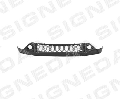 Бампер передній TOYOTA C-HR, 16 - Signeda pty041179ba