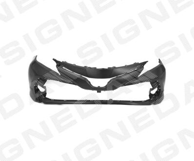 Бампер передній TOYOTA CAMRY, 17 - Signeda pty04521ba