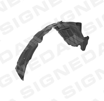 Подкрылок TOYOTA LAND CRUISER (FJ200), 11.07 - 08. Signeda pty11253al