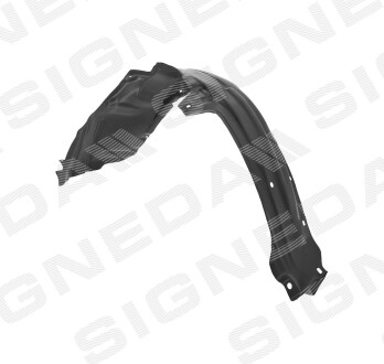 Подкрылок TOYOTA RAV 4, 13 - 15 Toyota Rav-4 Signeda pty11320ar