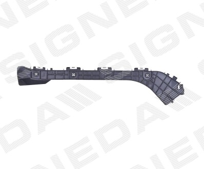 Кронштейн бампера TOYOTA PRIUS (XW30), 09 - 11 Toyota Prius Signeda pty43437ar