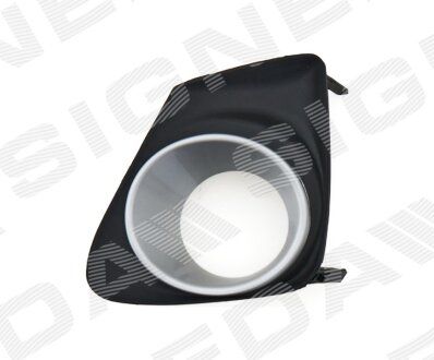 РЕШІТКА В БАМПЕР | TOYOTA COROLLA SDN (EURO TYPE), 07 - 14 Toyota Corolla Signeda pty99121cal