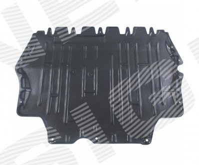 Купить Защита двигателя VW JETTA 11 - 15 PASSAT 14- Volkswagen Jetta, Ford Transit Signeda pvg60015a (фото1) подбор по VIN коду, цена 2349 грн.