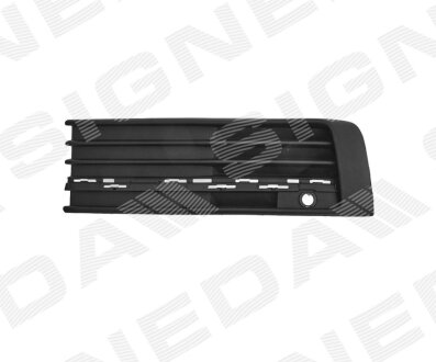 Решітка в бампер VW TRANSPORTER T6, 15 - Signeda pvg99293cal