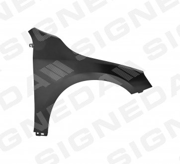 Крило VOLVO S60/V60 (Y20), 04.13 - 18 Signeda pvv10031ar