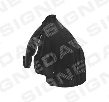 Підкрилок VOLVO XC60, 04.13 - 02.17 Signeda pvv11016(q)al