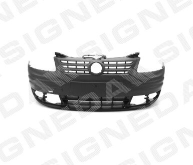 Бампер передн. VW CADDY, 04 - 10 Volkswagen Caddy Signeda pvw04095ba(i)