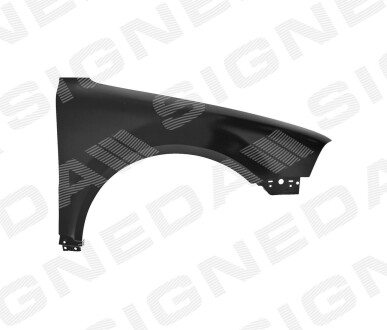 Крыло VW PASSAT (B5+), 00 - 05 Volkswagen Passat Signeda pvw10039(q)br