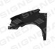 Купить Крыло VW CADDY, 04 - 10 Volkswagen Caddy Signeda pvw10040(q)al (фото1) подбор по VIN коду, цена 4443 грн.