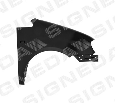 Крыло VW CADDY, 04 - 10 Volkswagen Caddy Signeda pvw10040(q)ar