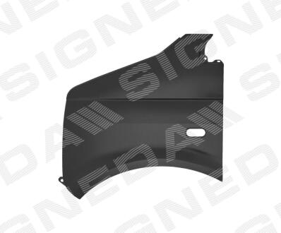 Крило VW TRANSPORTER T5, 04 - 09 Signeda pvw10046al