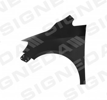 Крыло VW GOLF PLUS, 05 - 08 Signeda pvw10050al