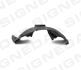 Купити ПІДКРИЛОК | VW TRANSPORTER T5, 04 - 09 Volkswagen Transporter, Multivan Signeda pvw11046alq (фото1) підбір по VIN коду, ціна 884 грн.