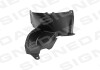 Купить Подкрылок VW PASSAT (B7, EURO TYPE), 11 - 14 Volkswagen Passat Signeda pvw11053ar (фото1) подбор по VIN коду, цена 802 грн.