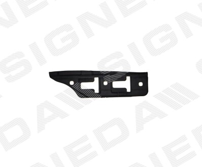 Кронштейн бампера VW GOLF V VARIANT, 06 - 09 Signeda pvw43044al