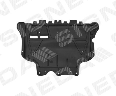 Защита двигателя AUDI A3 (8V), 06.12 - 05.16 Seat Leon, Audi A3, Volkswagen Passat Signeda pvw60022a