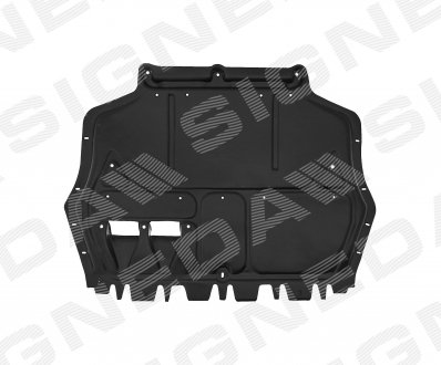 Защита двигателя VW PASSAT (B7, USA TYPE), 11 - 15 Signeda pvw60027a