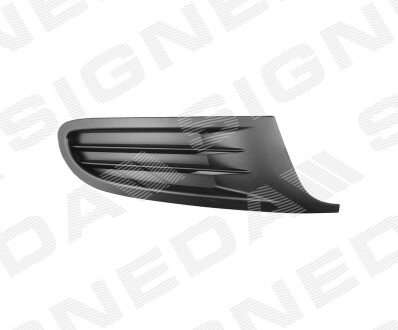 Решетка в бампер VW GOLF VI, 09 - 12 Signeda pvw99033car