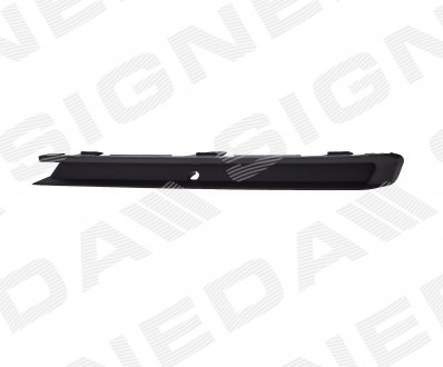 Молдинг бампера VW JETTA, 15 - 18 Signeda pvw99077msr