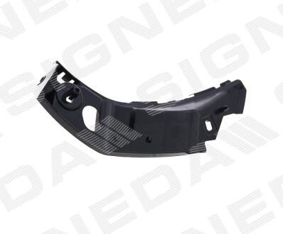 Кронштейн бампера CITROEN C1 (PM/PN) 05.12 - 08.14 Citroen C1, Peugeot 107 Signeda sin0052l
