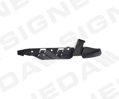 Кронштейн бампера BMW 5 (E60/E61), 03 - 10 BMW E60, E61 Signeda sin0611l
