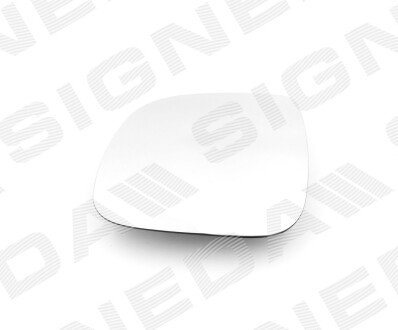 Скло дзеркала заднього виду VW AMAROK, 10 - 20 Signeda svgm1039el