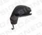 Купить Зеркало боковое RENAULT SCENIC, 09 - 13 Renault Scenic, Grand Scenic Signeda vrnm1033el (фото1) подбор по VIN коду, цена 4862 грн.